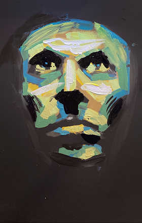 Jaime Bencruz sample work