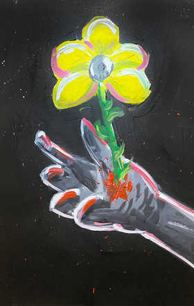 Dego Art sample work