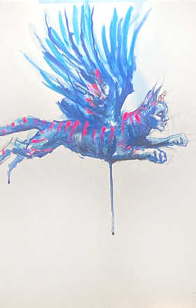 Eduardo Moreno sample work