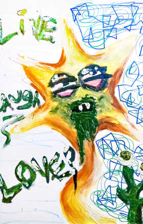 Serotonin Whitt sample work