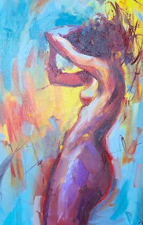Dimitri Sirenko · AB2517-1-1 · Round 1 Easel 1