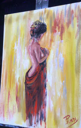 Joanne Purdy · AB2517-1-2 · Round 1 Easel 2