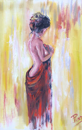 Joanne Purdy · AB2517-1-2 · Round 1 Easel 2