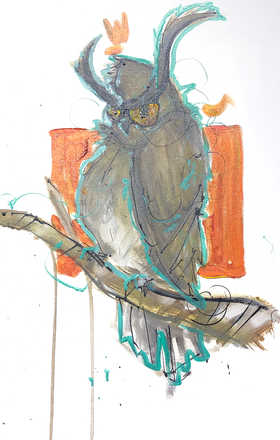 Caillin Kowalczyk · AB2517-1-4 · Round 1 Easel 4