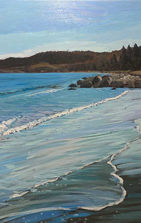 Jeremy Vaughan sample work