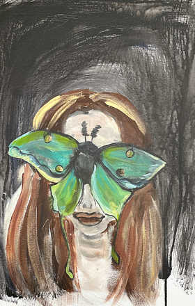 Rebecka Egers sample work