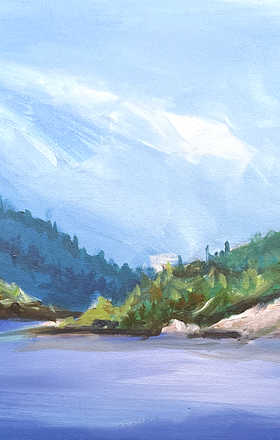 Kyle Brewer sample work