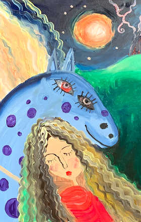 Isidora Marzano sample work