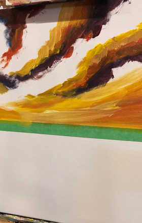 Moumita Roychowdhury · AB2522-1-2 · Round 1 Easel 2