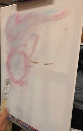 Alberto Morales · AB2522-2-4 · Round 2 Easel 4