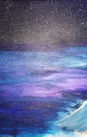 Willy B sample work
