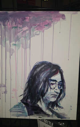 Mykie Rodriguez · AB2523-2-6 · Round 2 Easel 6