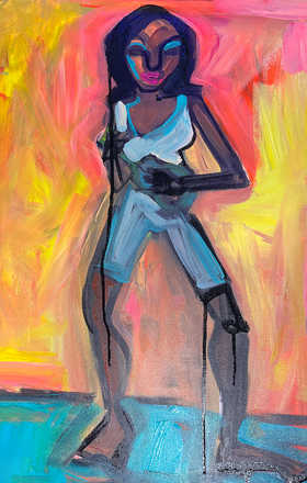 Tiffany Conway sample work