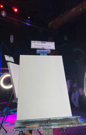 Briana Brommage · AB2524-2-3 · Round 2 Easel 3