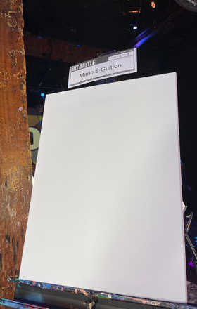 SMURKS1 · AB2524-2-4 · Round 2 Easel 4