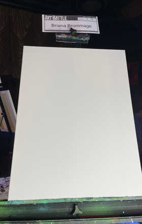 Briana Brommage · AB2524-3-4 · Round 3 Easel 4