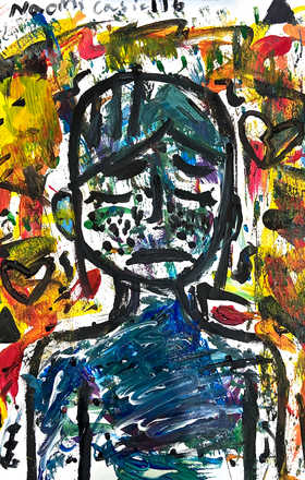 Naomi sample work