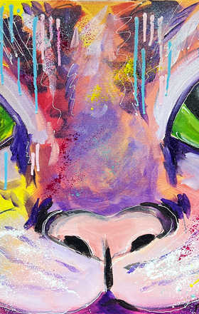 Molley Ourada artwork