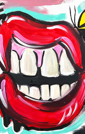 Whitney sample work