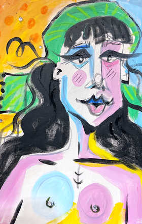 Geo Cuevas sample work