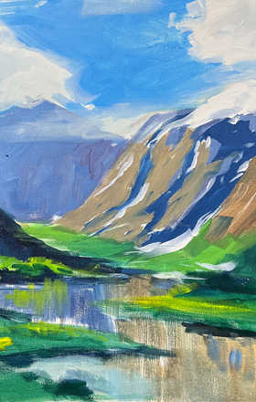 Utsav Adhikari sample work