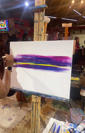 Quita · AB2530-1-1 · Round 1 Easel 1