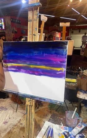 Quita · AB2530-1-1 · Round 1 Easel 1