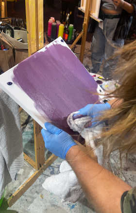 Robert Nelson · AB2530-1-2 · Round 1 Easel 2