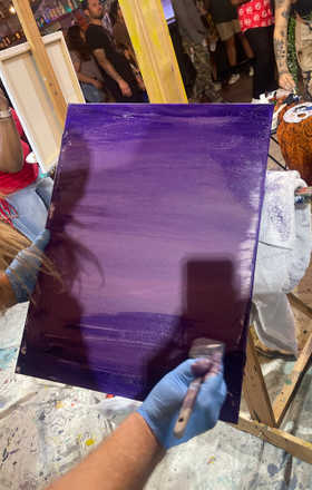 Robert Nelson · AB2530-1-2 · Round 1 Easel 2