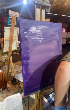 Robert Nelson · AB2530-1-2 · Round 1 Easel 2