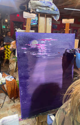 Robert Nelson · AB2530-1-2 · Round 1 Easel 2