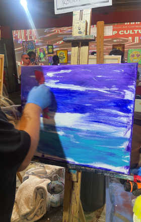 Robert Nelson · AB2530-3-2 · Round 3 Easel 2