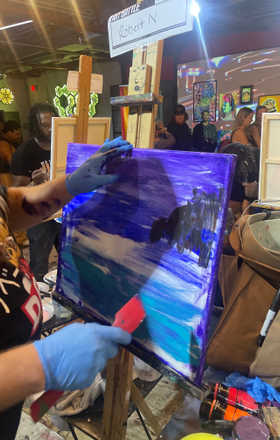 Robert Nelson · AB2530-3-2 · Round 3 Easel 2