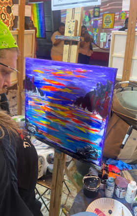 Robert Nelson · AB2530-3-2 · Round 3 Easel 2