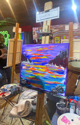Robert Nelson · AB2530-3-2 · Round 3 Easel 2