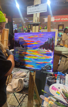Robert Nelson · AB2530-3-2 · Round 3 Easel 2
