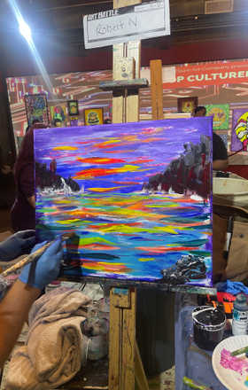 Robert Nelson · AB2530-3-2 · Round 3 Easel 2