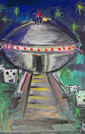 Roxana Romero Vega sample work