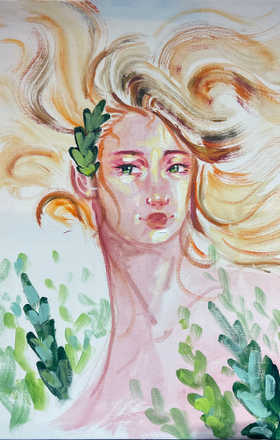 Juliette Kylynn Bailey sample work