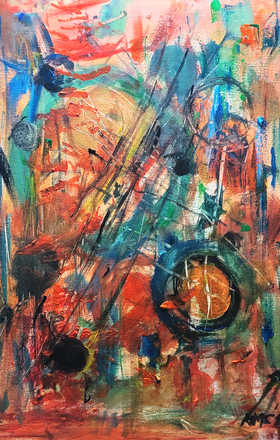 Michael Croteau sample work