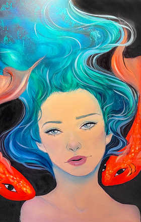 Debbie Smith sample work