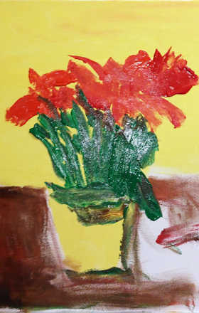 John Mitchell sample work