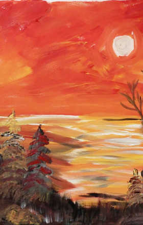 Nathalie Keating sample work