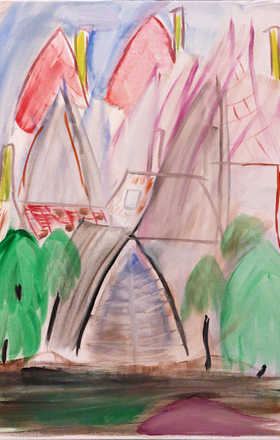 Cynthia Robinson sample work