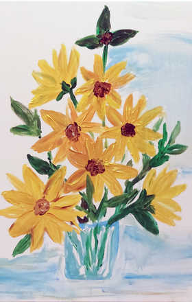 Pat Kirton sample work