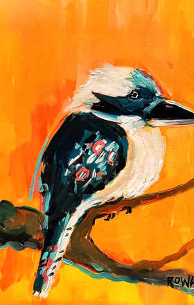 Sarah Rowan sample work