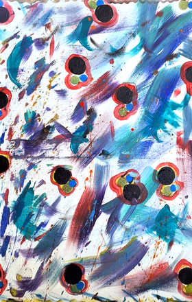 Tina Martina Ramirez sample work