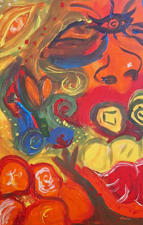 Denisse Moreno sample work