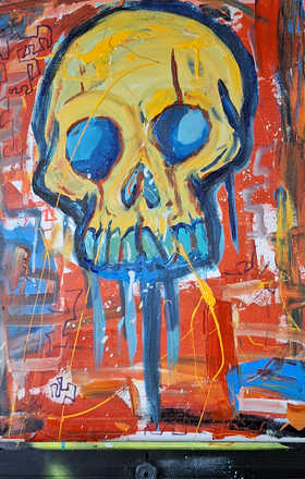 Sam Rose sample work