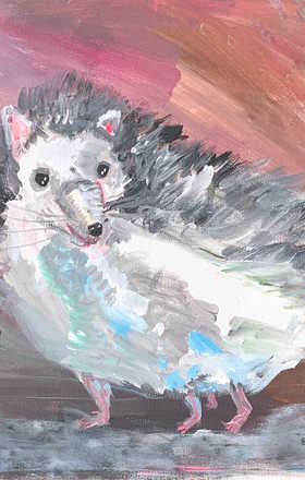 Vera Pejatovic sample work